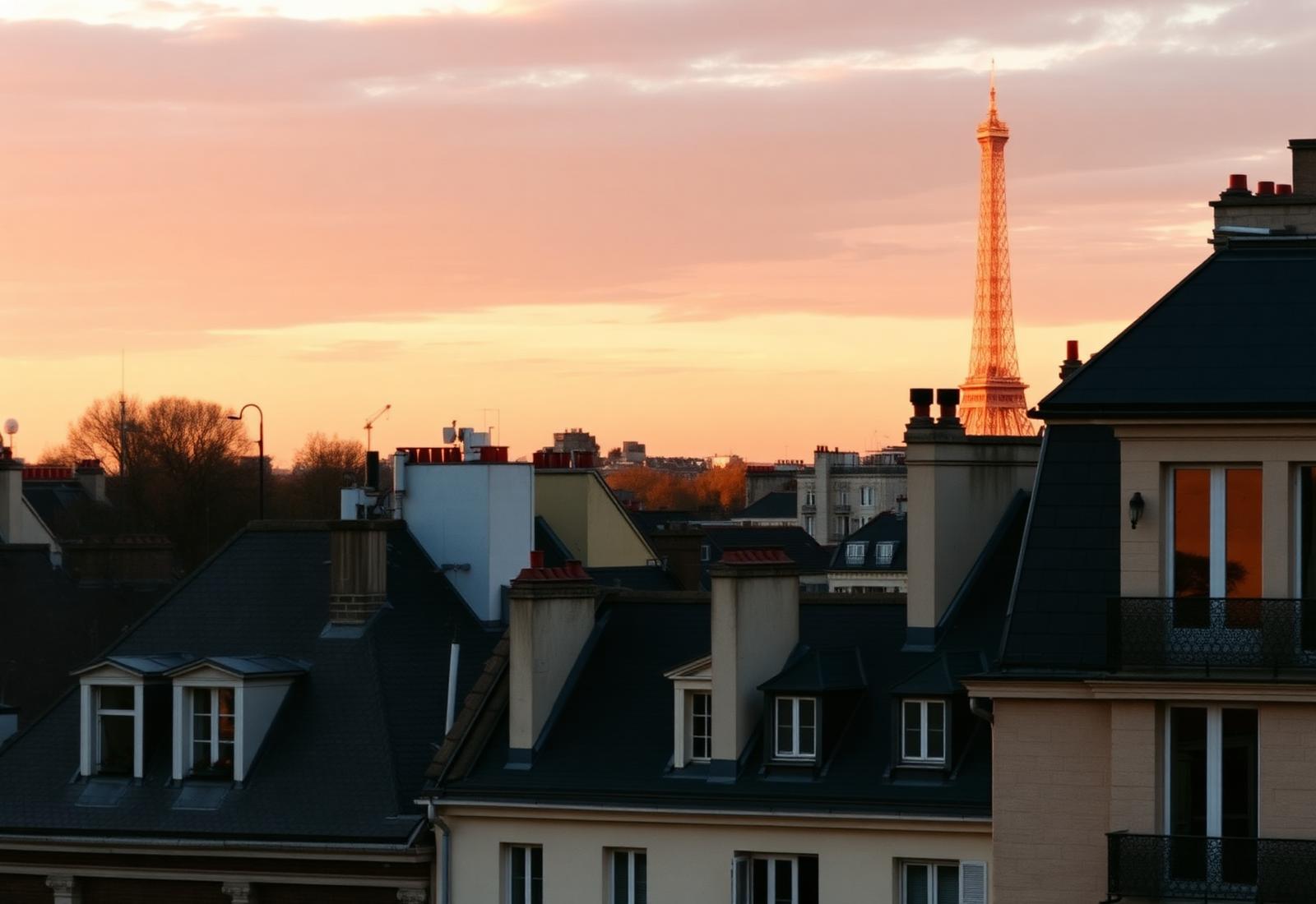 All in Paris